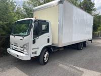 2015 Isuzu Npr Box Truck manhattan - Image 2