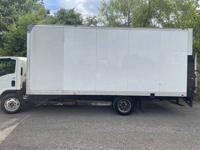 2015 Isuzu Npr Box Truck manhattan - Image 4