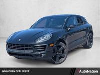 2016 Porsche Macan S AWD All Wheel Drive SUV AUTONATION Call (224) 207-8552 or MESSAGE/CHAT to confirm availability - Image 2