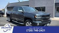 2017 Chevrolet Silverado 1500 LTZ _Chevrolet_ _Silverado 1500_ _Truck_