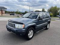 2004 JEEP GRAND CHEROKEE 4X4 Westminster