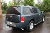 2004 Nissan Armada SE Lancaster Dr Se Salem OR 97317 - Image 5