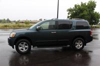 2004 Nissan Armada SE Lancaster Dr Se Salem OR 97317 - Image 8