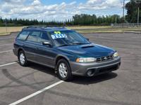 ⭐ 1999 SUBARU LEGACY ⭐ 💲 LOW DOWN PAYMENT OPTIONS (OAC)💲