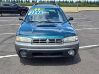 ⭐ 1999 SUBARU LEGACY ⭐ 💲 LOW DOWN PAYMENT OPTIONS (OAC)💲 - Image 3