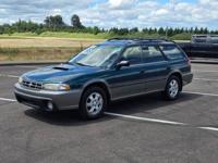 ⭐ 1999 SUBARU LEGACY ⭐ 💲 LOW DOWN PAYMENT OPTIONS (OAC)💲 - Image 4