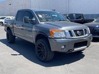 2015 Nissan Titan PRO-4X east valley