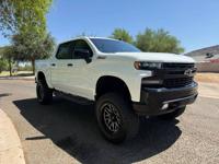 2020 Chevrolet Silverado 1500 Crew Cab LT Trail Boss Pickup 4D 5 3/4 f Phoenix - Image 2