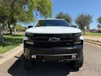 2020 Chevrolet Silverado 1500 Crew Cab LT Trail Boss Pickup 4D 5 3/4 f Phoenix - Image 3