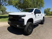 2020 Chevrolet Silverado 1500 Crew Cab LT Trail Boss Pickup 4D 5 3/4 f Phoenix - Image 4