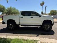 2020 Chevrolet Silverado 1500 Crew Cab LT Trail Boss Pickup 4D 5 3/4 f Phoenix - Image 9