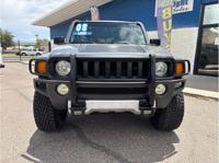 2008 HUMMER H3- 4X4, LOW MILES, TOW PACKAGE, READY FOR A TRIP PHOENIX - Image 4