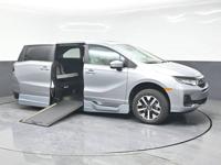 2026 Braun Ability Honda Odyssey Wheelchair Accessible Van #TB039622 Phoenix