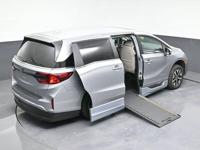 2026 Braun Ability Honda Odyssey Wheelchair Accessible Van #TB039622 Phoenix - Image 3