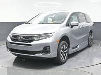 2026 Braun Ability Honda Odyssey Wheelchair Accessible Van #TB039622 Phoenix - Image 5