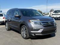 2016 Honda Pilot Touring BUY HERE PAY HERE & CREDIT UNION FINANCE CALL (480)-737-1894
