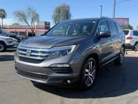 2016 Honda Pilot Touring BUY HERE PAY HERE & CREDIT UNION FINANCE CALL (480)-737-1894 - Image 3