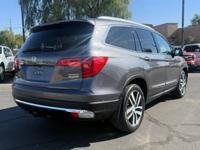 2016 Honda Pilot Touring BUY HERE PAY HERE & CREDIT UNION FINANCE CALL (480)-737-1894 - Image 8