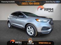 2020 Ford Edge SE *ONE OWNER* FOR ONLY /mo! N 32nd Street, Phoenix, AZ 85008 - Image 2