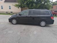 2010 HONDA ODYSSEY EX Steger Illinois