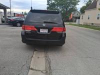 2010 HONDA ODYSSEY EX Steger Illinois - Image 4
