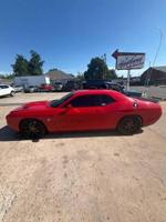 2016 Dodge Challenger R/T Scat Pack 2dr Coupe - Home of the ZERO Down ZERO Inter + SOUTHWEST CAR SALES - Image 4