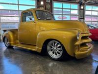 1954 Chevrolet 3100 5-Window Custom Pickup SKU:AA1053 Henderson, NV - Image 5