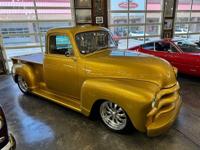 1954 Chevrolet 3100 5-Window Custom Pickup SKU:AA1053 Henderson, NV - Image 6