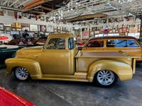 1954 Chevrolet 3100 5-Window Custom Pickup SKU:AA1053 Henderson, NV - Image 7