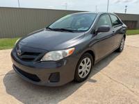 2011 Toyota Corolla LE Norman