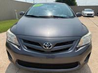 2011 Toyota Corolla LE Norman - Image 3