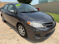 2011 Toyota Corolla LE Norman - Image 4
