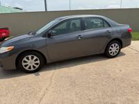 2011 Toyota Corolla LE Norman - Image 7