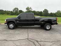2001 Chevy Silverado 3500 LS Ext Cab LWB DRW 4X4 DURAMAX DIESEL E 58th St Ste B Tulsa, OK 74146 - Image 3