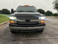 2001 Chevy Silverado 3500 LS Ext Cab LWB DRW 4X4 DURAMAX DIESEL E 58th St Ste B Tulsa, OK 74146 - Image 10