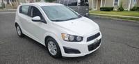 CHEVY SONIC LT GREAT ON GAS 1 OWNER NEW Staten Island - Image 9