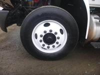 2020 International MV607 Cab & Chassis Only 5K Miles - Image 5