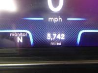 2020 International MV607 Cab & Chassis Only 5K Miles - Image 6