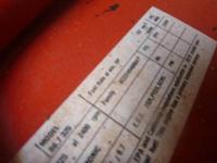 2020 International MV607 Cab & Chassis Only 5K Miles - Image 8