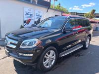 2016 Mercedes-Benz GL350 blue tech diesel. 117K MILES ORG QUEENS