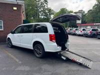 2018 *Dodge* *Grand* *Caravan* *handicap* wheelchair accessible rear Dodge Grand Caravan