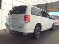 2018 *Dodge* *Grand* *Caravan* *handicap* wheelchair accessible rear Dodge Grand Caravan - Image 5