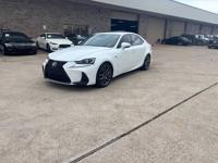 2017 Lexus IS 200T Houston/Katy