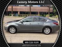 2018 Nissan Altima 2.5 SV Phoenix, Arizona