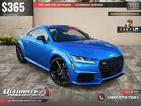 /mo - 2018 Audi TTS ~ 1 Owner WE FINANCE ALL CREDIT! DRIVE TODAY! CALL (480) 573-7661 ULTIMATE POWERSPORTS - Image 3