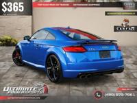 /mo - 2018 Audi TTS ~ 1 Owner WE FINANCE ALL CREDIT! DRIVE TODAY! CALL (480) 573-7661 ULTIMATE POWERSPORTS - Image 5