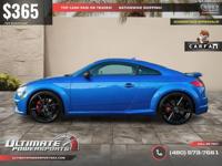 /mo - 2018 Audi TTS ~ 1 Owner WE FINANCE ALL CREDIT! DRIVE TODAY! CALL (480) 573-7661 ULTIMATE POWERSPORTS - Image 7
