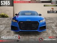 /mo - 2018 Audi TTS ~ 1 Owner WE FINANCE ALL CREDIT! DRIVE TODAY! CALL (480) 573-7661 ULTIMATE POWERSPORTS - Image 8
