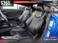 /mo - 2018 Audi TTS ~ 1 Owner WE FINANCE ALL CREDIT! DRIVE TODAY! CALL (480) 573-7661 ULTIMATE POWERSPORTS - Image 9