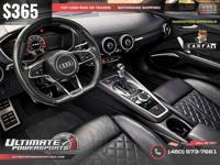 /mo - 2018 Audi TTS ~ 1 Owner WE FINANCE ALL CREDIT! DRIVE TODAY! CALL (480) 573-7661 ULTIMATE POWERSPORTS - Image 10